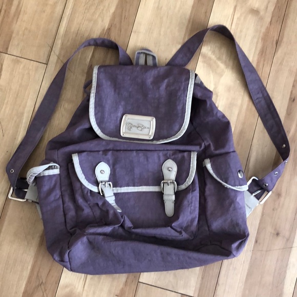 Jessica Simpson Lavender Backpack
